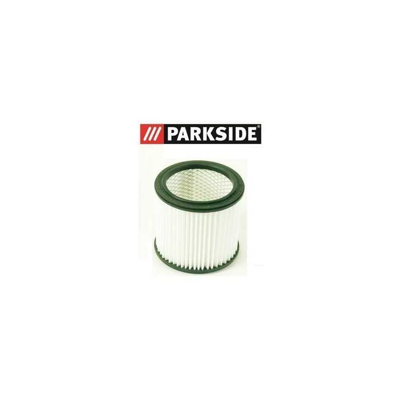 Accessoire aspirateur / cireuse Parkside Filtre cartouche fond