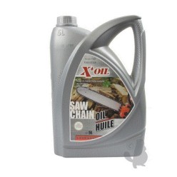 Huile de chaine X'OIL (5L) - REF: 8102318