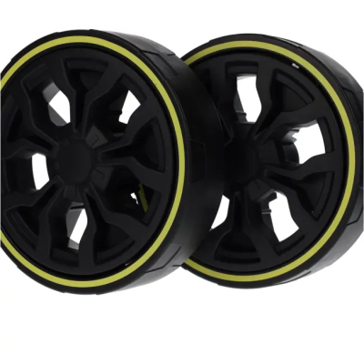 ROUES (X2) POUR NETTOYEUR HAUTE PRESSION PARKSIDE - REF: 91105605