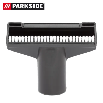 BROSSE POUR TISSUS AVEC BANDE DE BROSSE POUR ASPIRATEUR PARKSIDE SERIE PNTS ET PWD - REF: 20000023