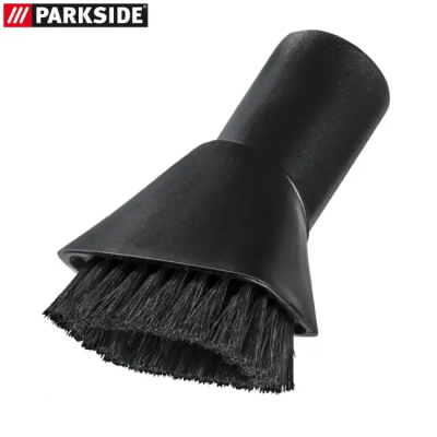 BROSSE A POILS SYNTHETIQUES, CARREE ET ROTATIVE POUR ASPIRATEUR PARKSIDE SERIE PNTS ET PWD - REF: 20001005