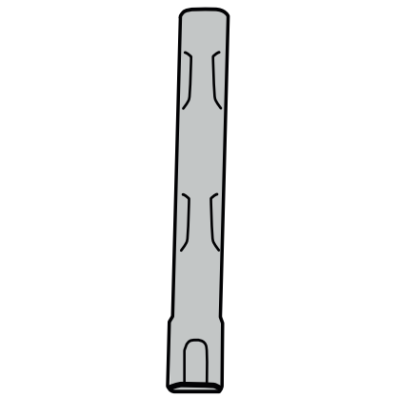 PROTEGE LAMES POUR OUTILS MULTIFONCTIONS PARKSIDE - REF: 91110417